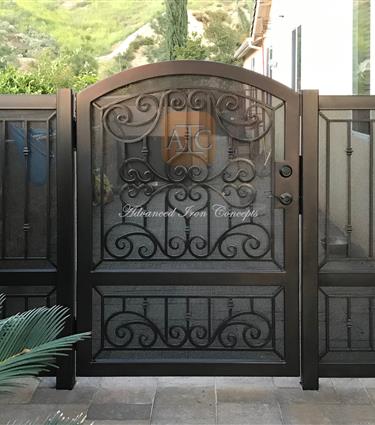 AG-54A (2 Side Panels)