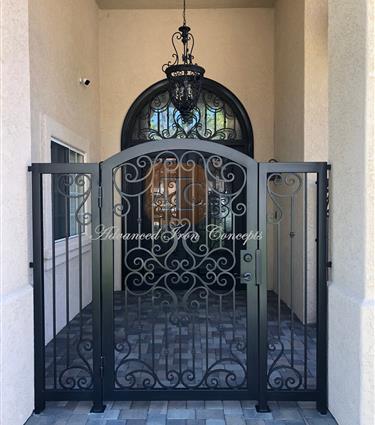 AG-55B (2 Side Panels)