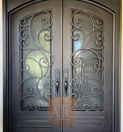 Main Doors