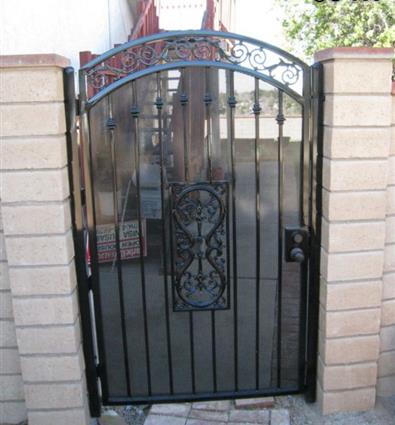 Ornamental Gates