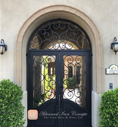 Secondary Doors
