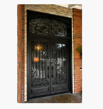 Transom Door-15B