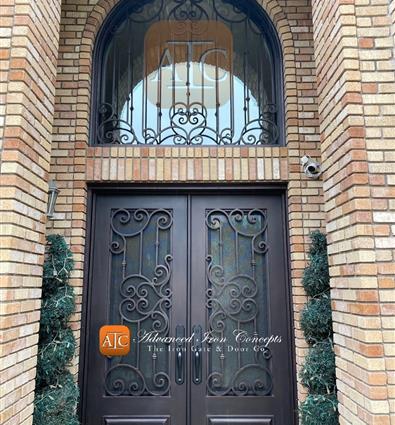 Transom Doors